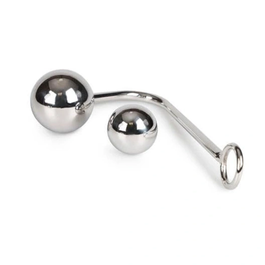 Anal Hooks 5299 BDSM Anal Steel AllNight Hook 0109